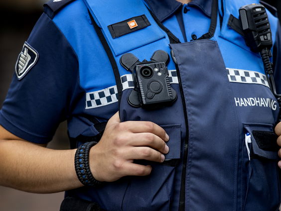 bodycams voor BOA's