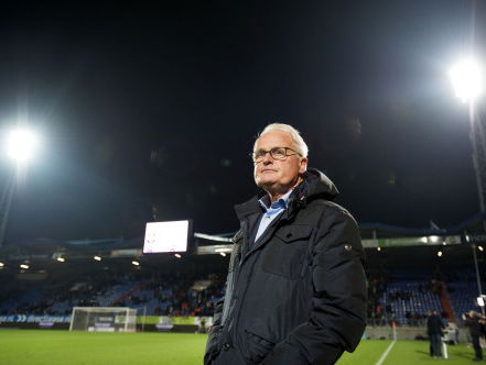 Druktemaker Marcel van Roosmalen - Foppe de Haan