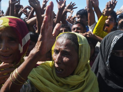 Er moet meer aandacht komen voor de Rhohingya bevolking in Bangladesh