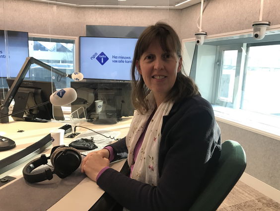 Ziekenhuisbestuurder Inge de Wit over de afgelopen week