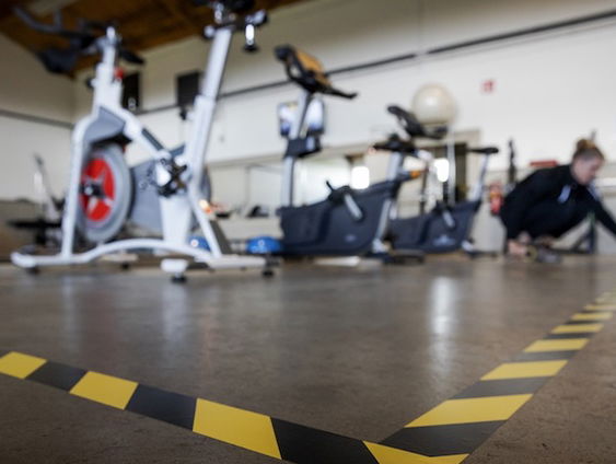 Sportscholen mogen weer open: 'Loop niet te hard van stapel'