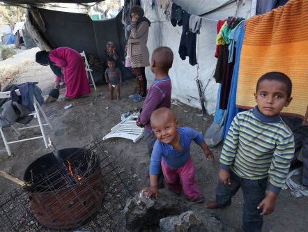 Dossier Lesbos met Jasper van Dijk (SP)