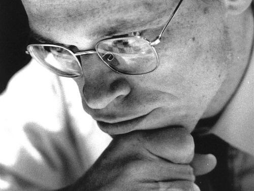 Jannes van der Wal: de onbegrepen dammer