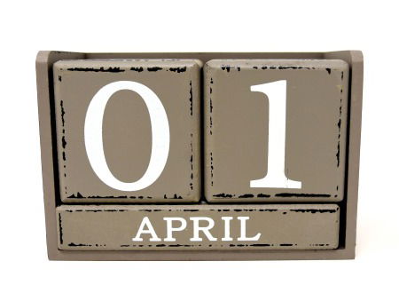 Stand.nl: De 1 aprilgrap is gekaapt door de commercie