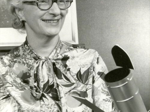 Ode aan wetenschappers: Lucas Ellerbroek