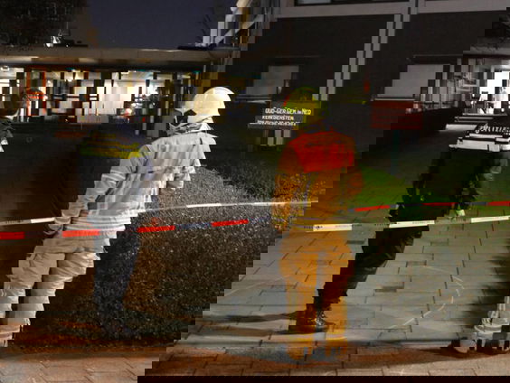 Mieraskerk in Krimpen beschadigd na 'harde knal'