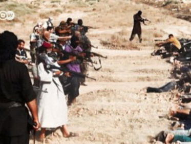 Verslagen IS-strijders worden geliquideerd