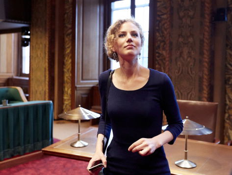 Kamerledenquiz: Christine Teunissen (Partij voor de Dieren)