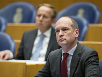 Aanval op Syrië met Gert Jan Segers en Jos Heymans