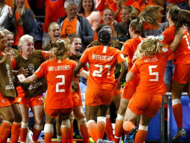 Zo klonk Nederland-Japan op NPO Radio 1