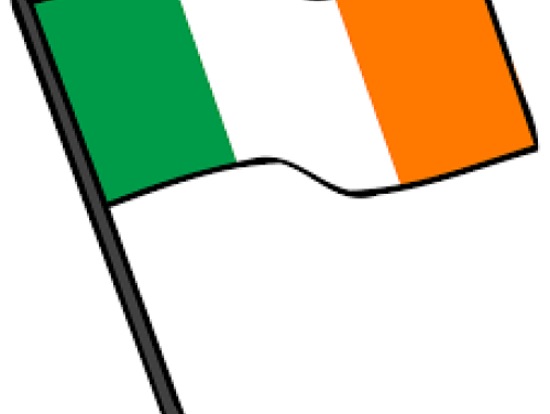 De kranten in Ierland