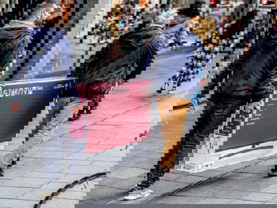 Koopjesjagen tijdens Black Friday