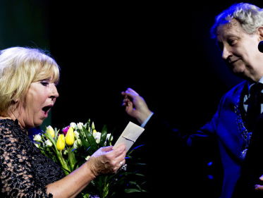 Iets moois voor Het Oog: Willeke Alberti