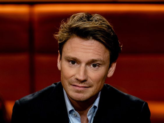 Sander Schimmelpenninck, journalist