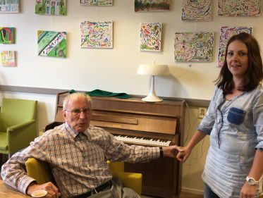 Foutloos leren voor dementerenden