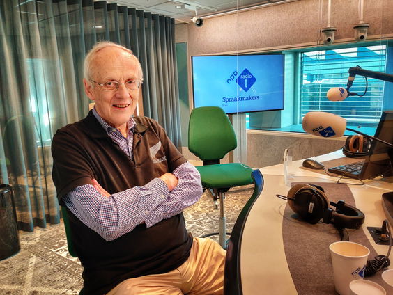 Pieter Winsemius over zijn nieuwe voetbalroman ‘Het Derde’