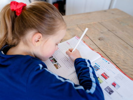 Ouders en docenten grotendeels tevreden over eerste weken thuisonderwijs