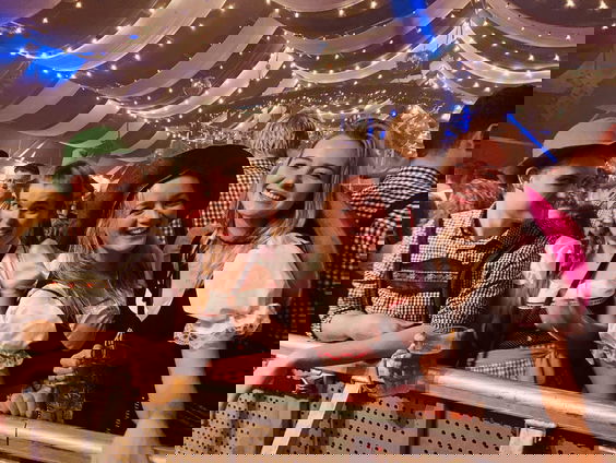 Oktoberfest Nederland is allang geen plat après ski-feestje meer