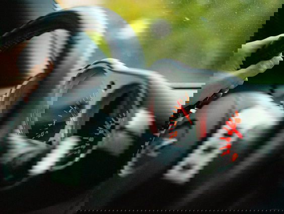 Titia Hoogendoorn overwon haar rijangst