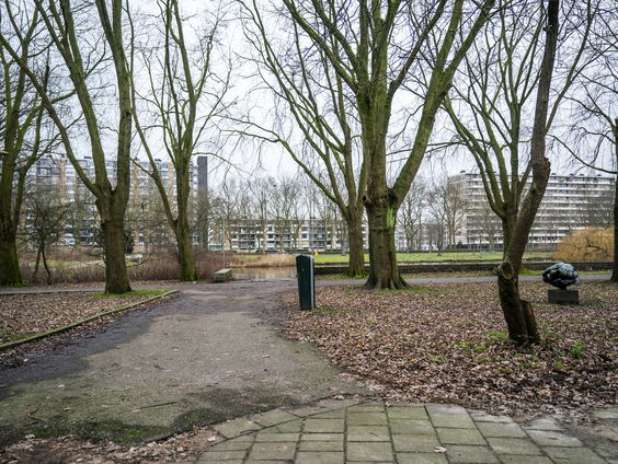 In Kanaleneiland (Utrecht) geen avondklok-rellen