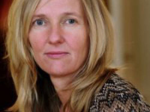 Liesbeth Zegveld in De Overnachting