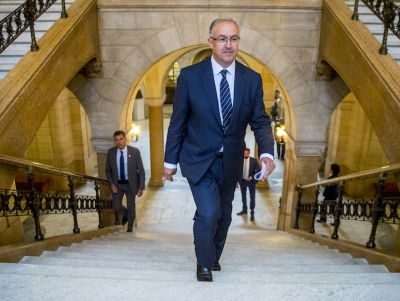 Ahmed Aboutaleb stopt dit najaar na 15 jaar als burgemeester van Rotterdam