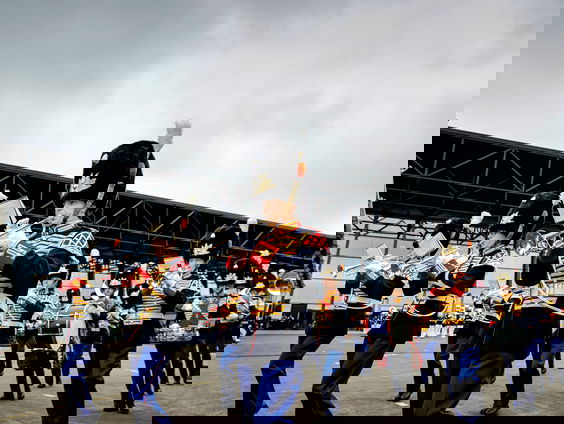 Steeds minder leden bij culturele verenigingen