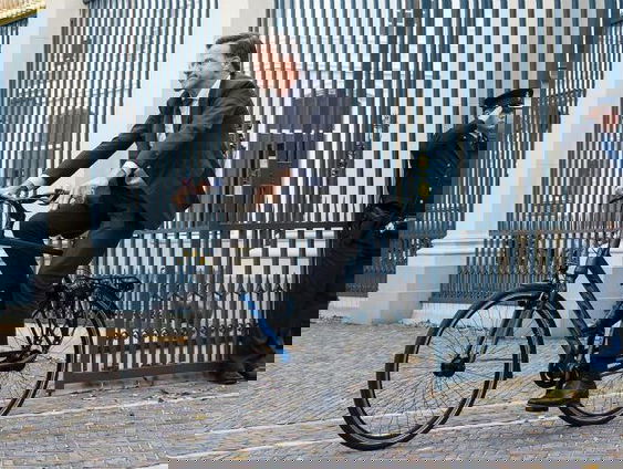 Het gesprek met de minister-president