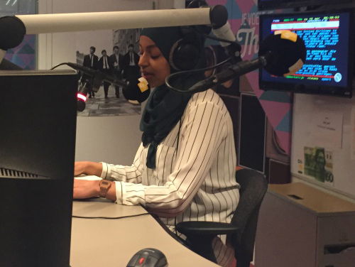 Dichter in de studio: Zaii