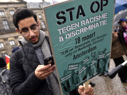 Meer meldingen van discriminatie bij College voor de Rechten van de Mens