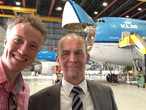 Hoe milieubewust is KLM?