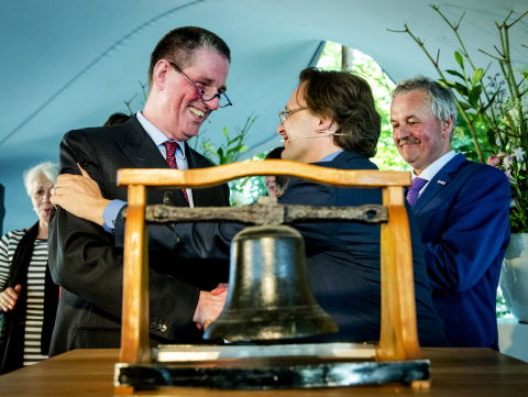 'Het Huis voor Klokkenluiders is volledig mislukt'