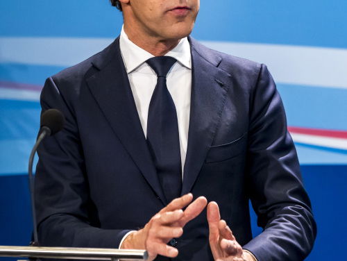 Het wekelijkse gesprek met de MP