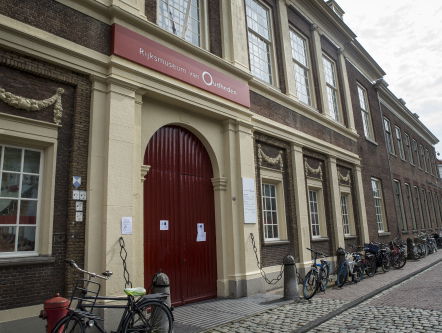 Tweehonderd jaar Rijksmuseum van Oudheden