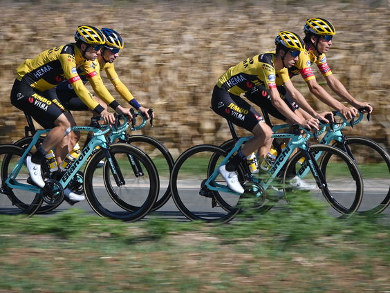 Viroloog Mariet Feltkamp over haar liefde voor het wielrennen