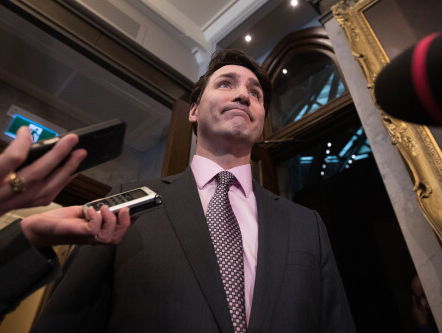 Canadese premier Trudeau verder in de problemen