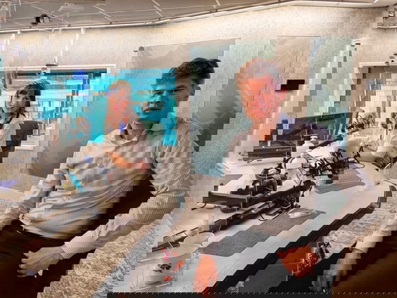 Manya Koetse en Frans-Paul van der Putten over 100-jarig bestaan communistische partij in China