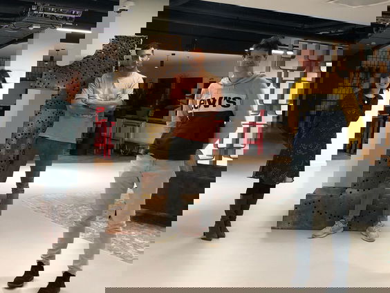 Gaan! In gesprek met integratief therapeut Michelle van Dusseldorp en luistercoach Harry van de Pol