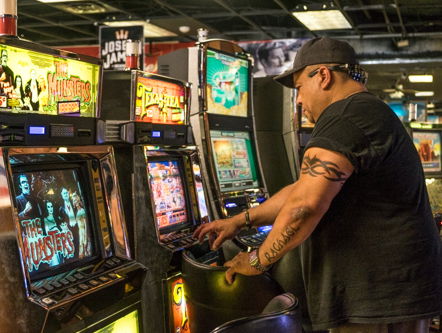 Sounds of Tucson 2: het casino