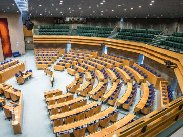 De Tweede Kamer is weer begonnen