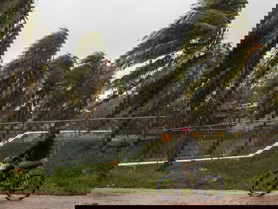 Midden-Amerika krijgt opnieuw orkaan voor de kiezen