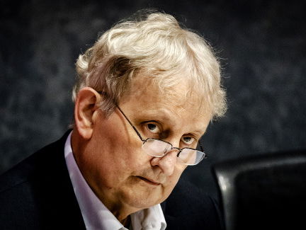 Burgers ontroerd over afscheid Van der Laan