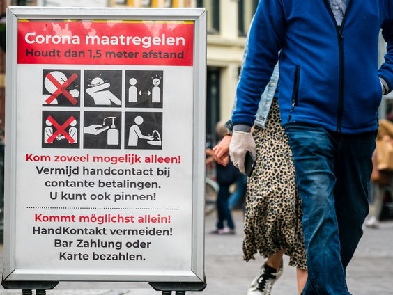 Hoofdeconoom ABN-Amro: ‘Zorgwekkende terugloop economisch herstel in augustus’