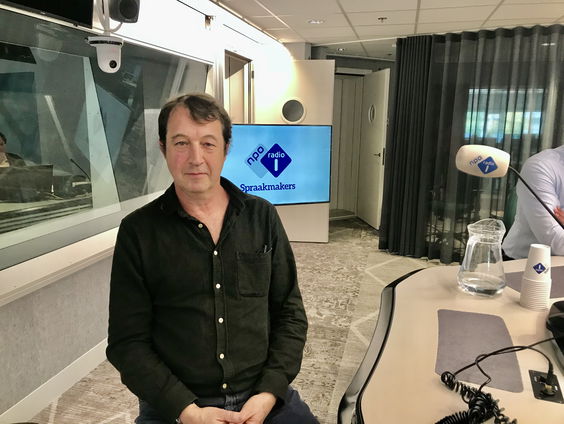 Gijs Mulder over Columbusdag