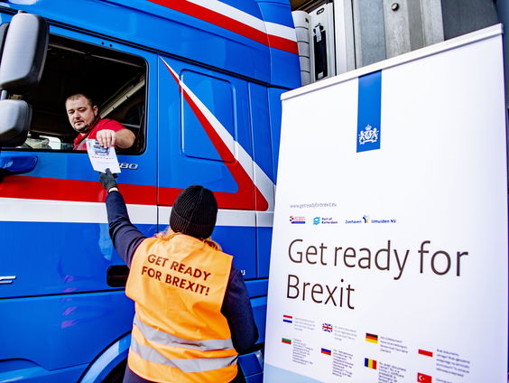 Vissers houden hun hart vast bij Brexit-onderhandelingen: 'We willen gecompenseerd worden'