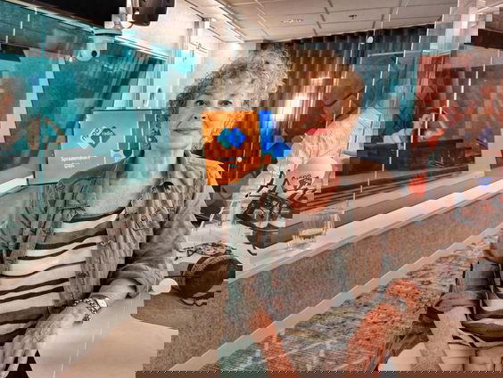 Jazz-kenner Ineke Heijliger over Ella Fitzgerald