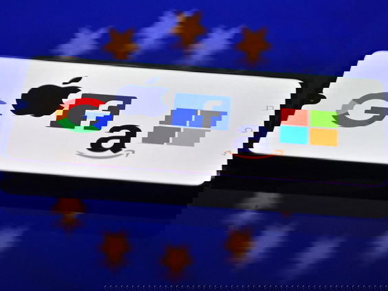 Zijn we te afhankelijk van Amerikaanse en Chinese techbedrijven?