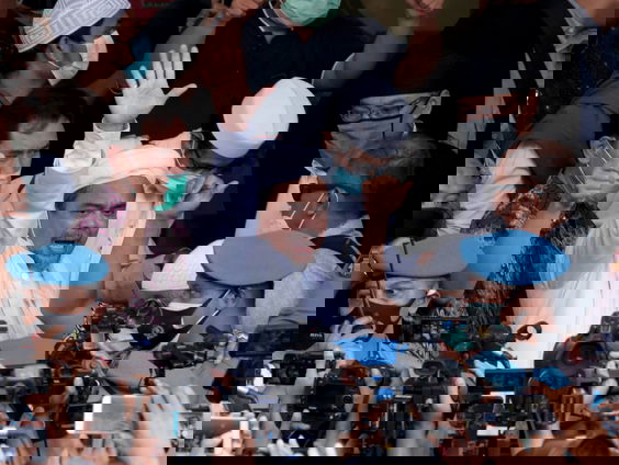 Indonesië verbiedt moslimpartij