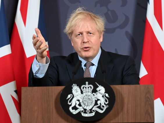 NOS-correspondenten 2020: Tim de Wit en - eindelijk - de Brexit