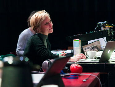 Open Kaart: theatermaker Ulrike Quade